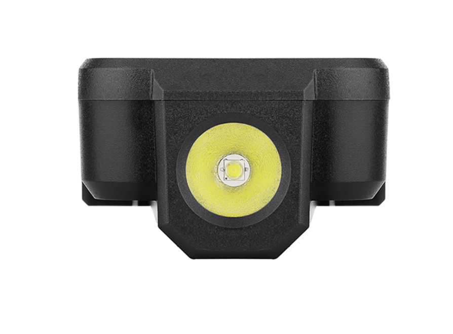 Lampe Torche Olight Rechargeable 400 Lumens - Pivotante Magnétique étanche - Noir