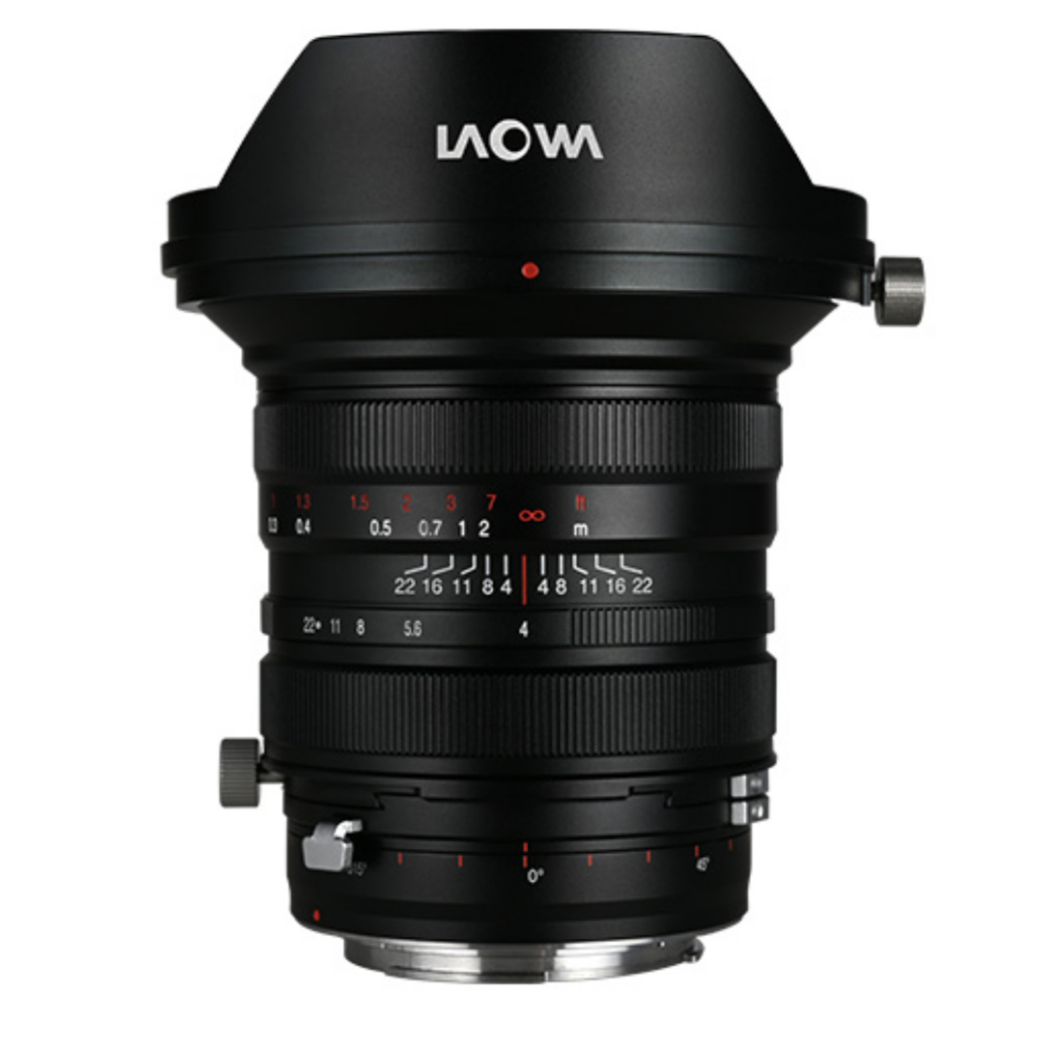 Laowa 20mm f/4 Zero-D Shift Lens (Nikon Z)