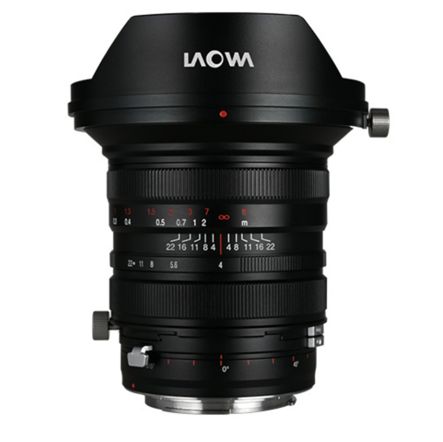 Laowa 20mm f/4 Zero-D Shift Lens (L-Mount)