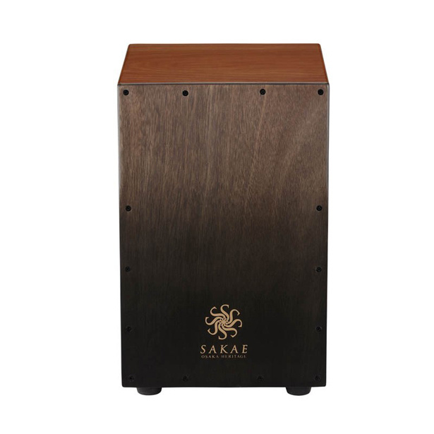 Sakae CAJ-100 Osaka Heritage Cajon (Black Fade)