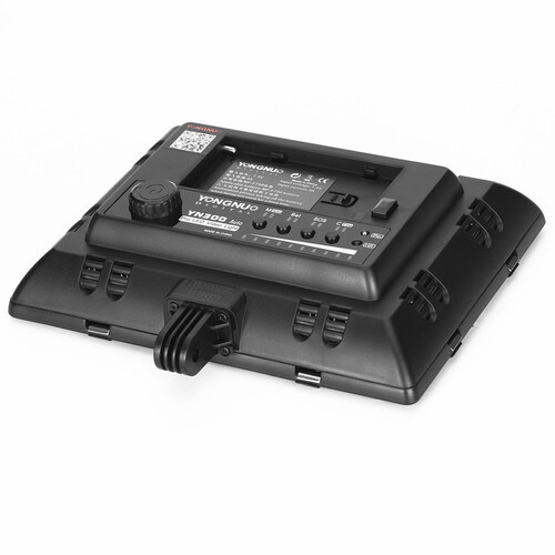 Yongnuo YN300-II 300 LED Camera / Video Light with remote | NZ