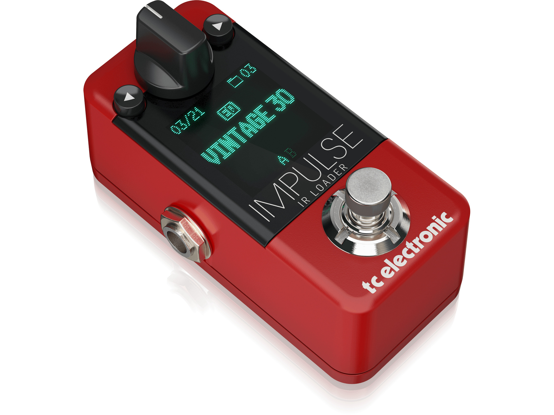 TC Electronic Impulse IR Loader | Rubber Monkey | NZ