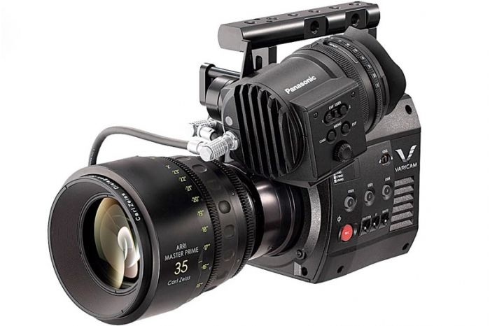 Panasonic AU-V35C1G Varicam Super-35mm 4K Camera Head