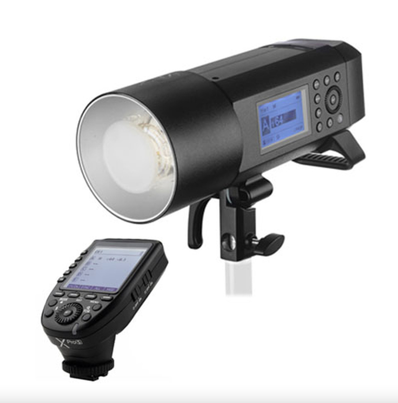 Godox AD400 Pro All-In-One Outdoor Flash + XPRO-C Trigger Kit