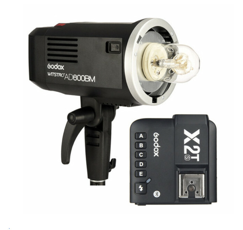 Godox AD600 Manual Flash (Bowen)+ X2T Kit (Nikon)