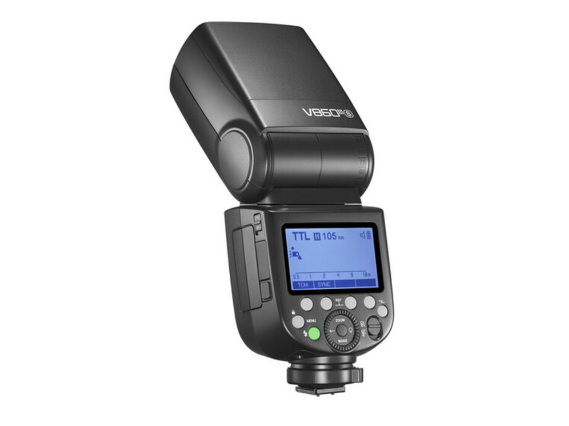 Godox V860III Ving On-Camera Flash for Sony | Rubber Monkey | NZ