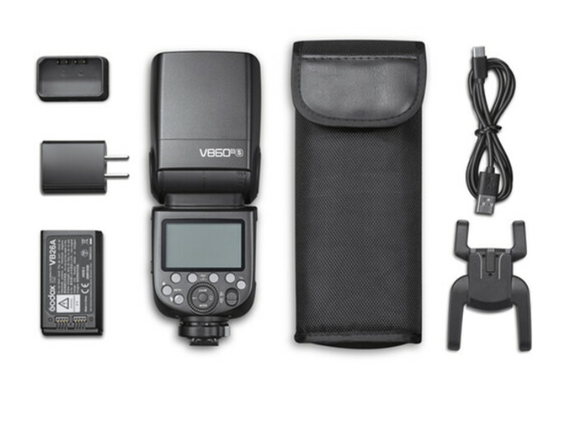 Godox V860III Ving On-Camera Flash for Sony | Rubber Monkey | NZ