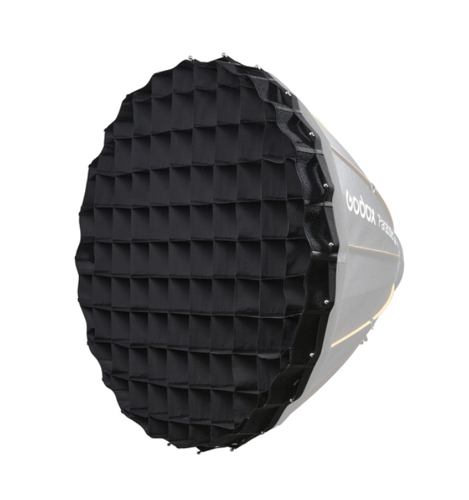 Godox Zoomable Parabolic Reflector 68 Grid