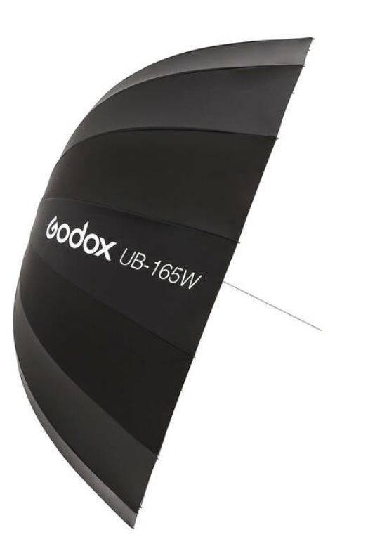 Godox Parabolic 165cm Reflective Umbrella (White)