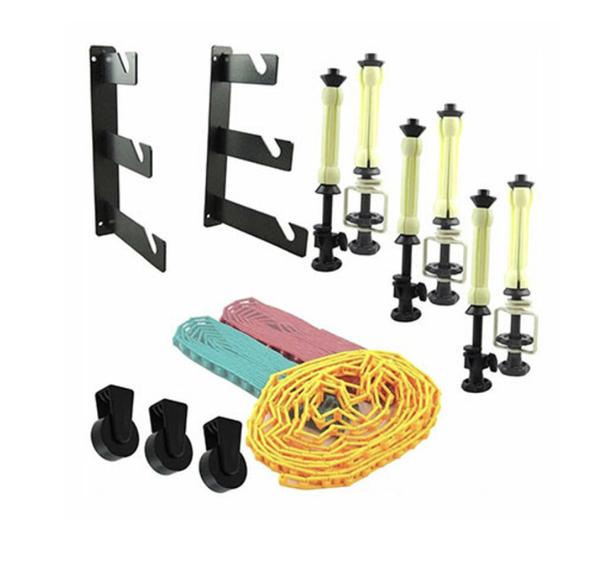 Godox B-3W Manual Background Stand with Three Bars