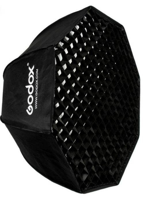Godox 120cm Grid Softbox (Bowens Mount)
