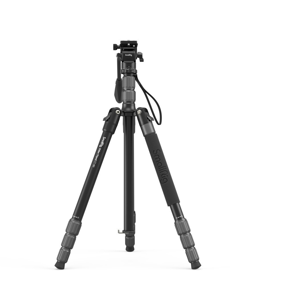 SmallRig CT180 Video Tripod
