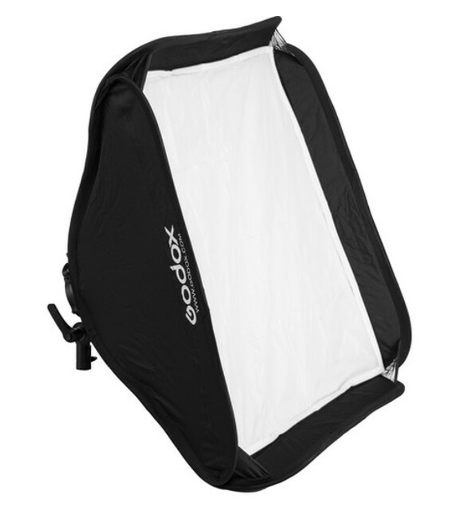 Godox 60x60cm Grid Speedlite Softbox with S2 Bracket