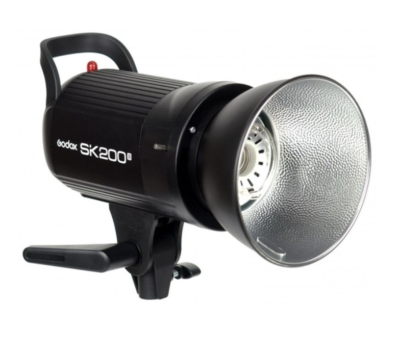 Godox SK200II SK II series Studio Flash with built -in 2.4G Wireless X System Trigger