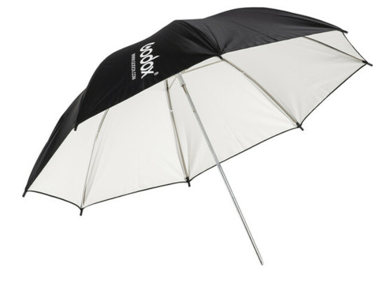 Godox Reflector Umbrella (84cm Black/White)