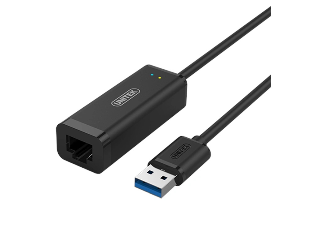 UNITEK USB 3.0 Gigabit Ethernet Converter - Open Box Special