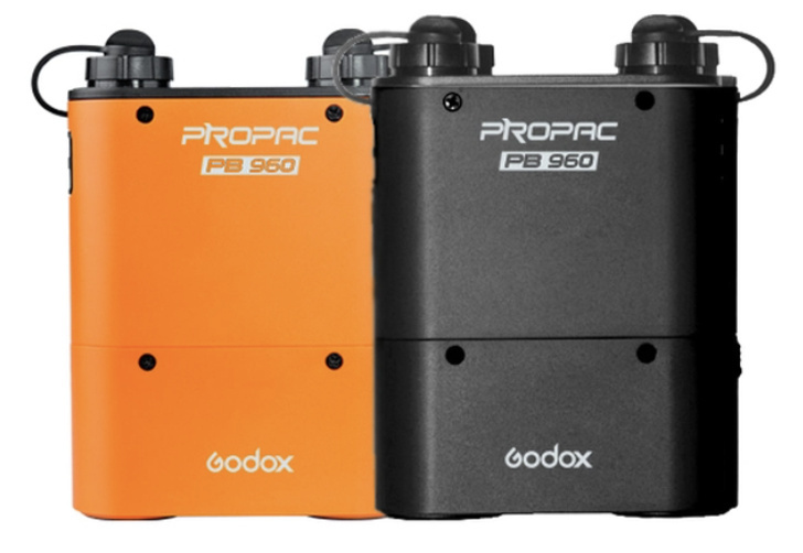 Godox PB960 Flash Lithium Battery Pack