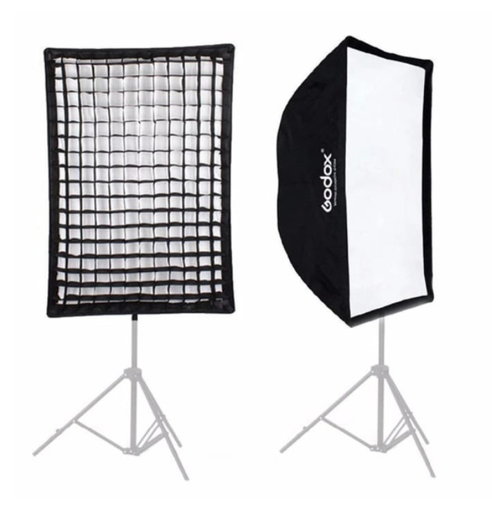 Godox SB-FW 60x90cm Grid Softbox (Bowens Mount)