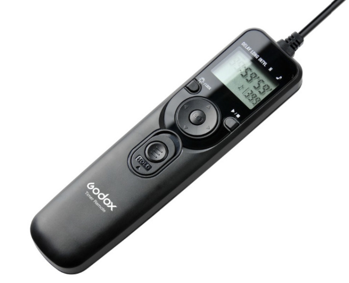 Godox ITR-N3 Digital Timer Remote Eza Series (For Nikon)