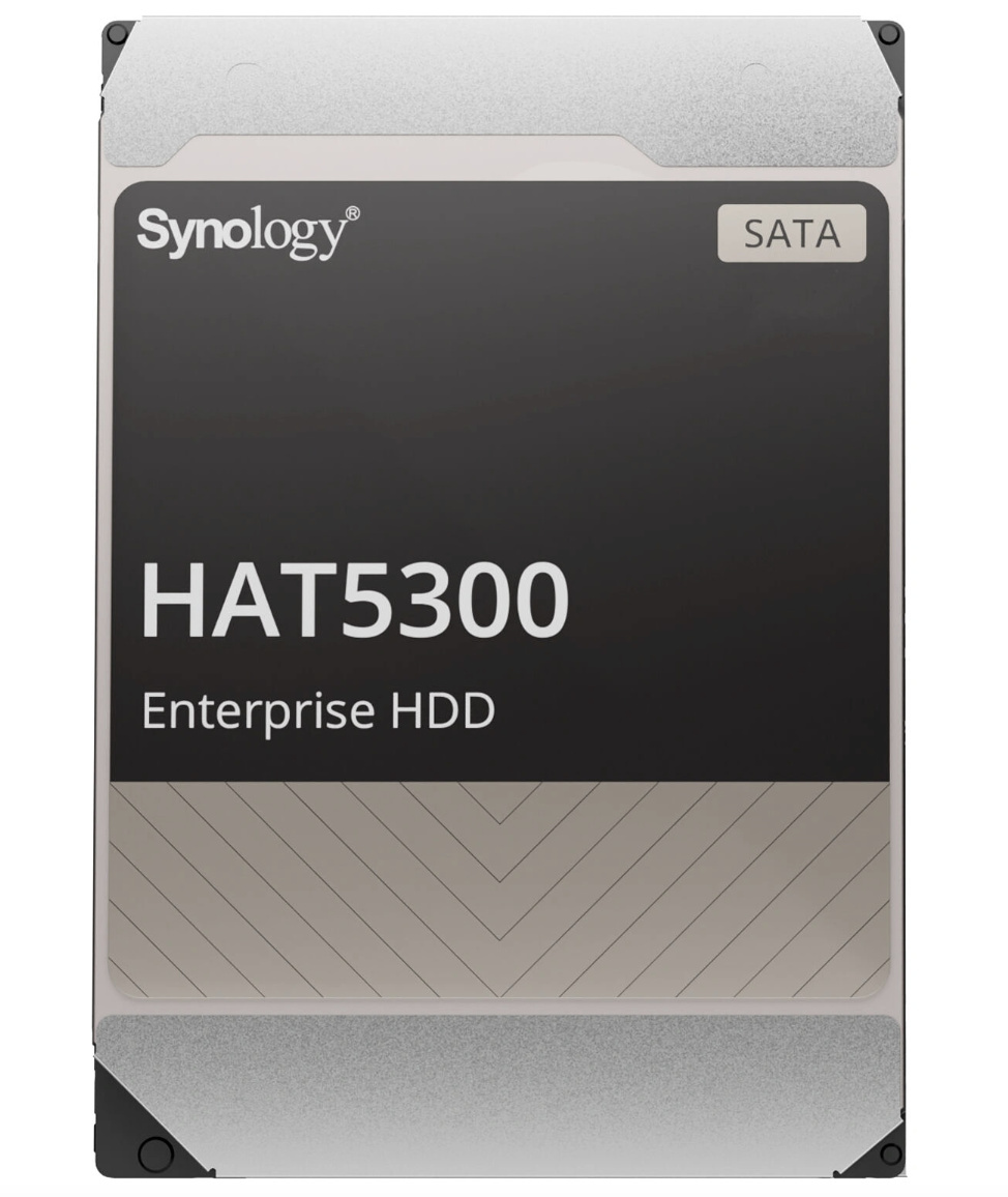 Synology 16TB HAT5300 SATA III 3.5" Internal Enterprise HDD