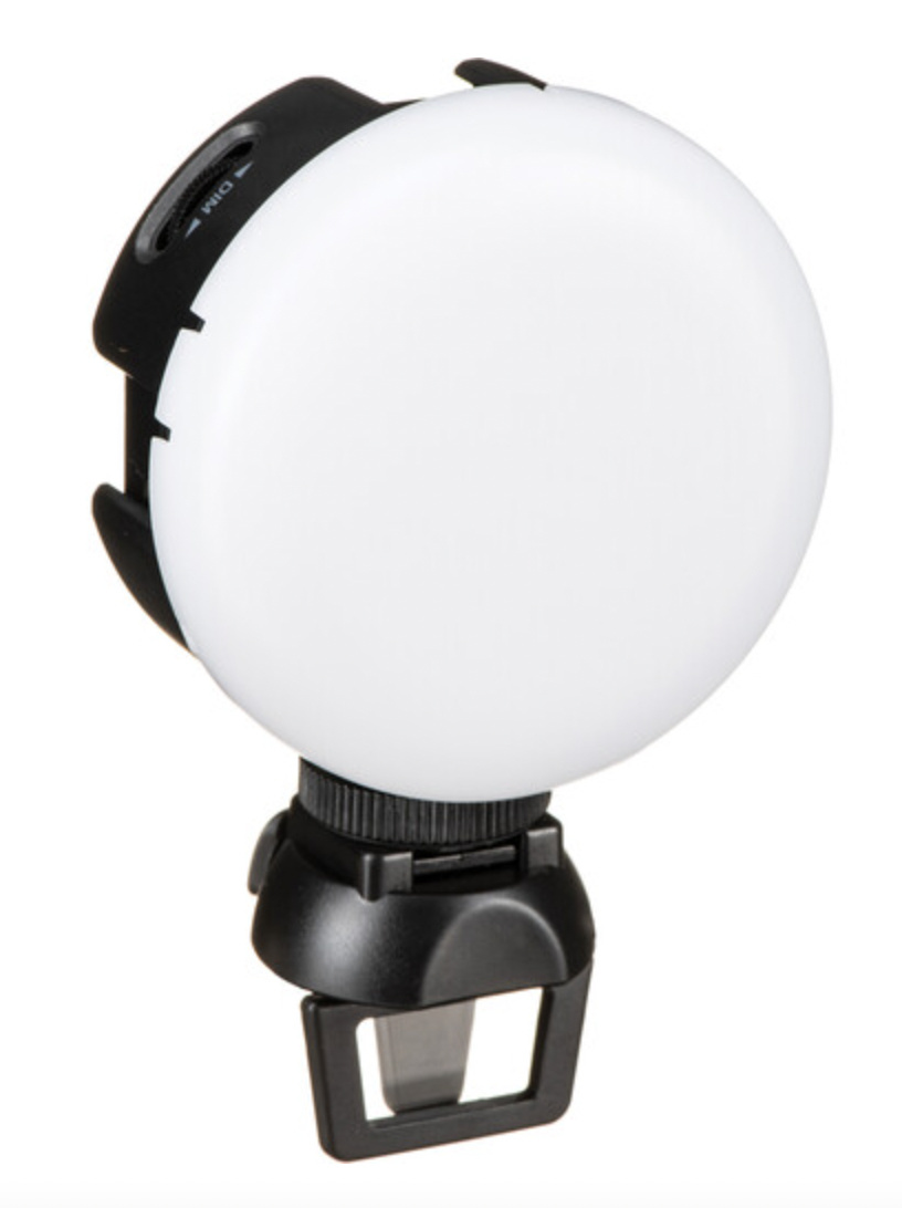 Ulanzi VIJIM CL01 Conference Lighting Kit