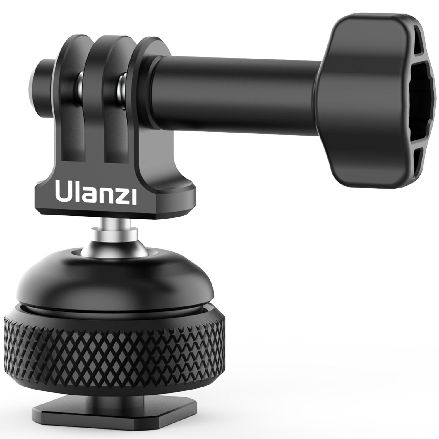 Ulanzi Universal Cold Shoe Mount for GoPro