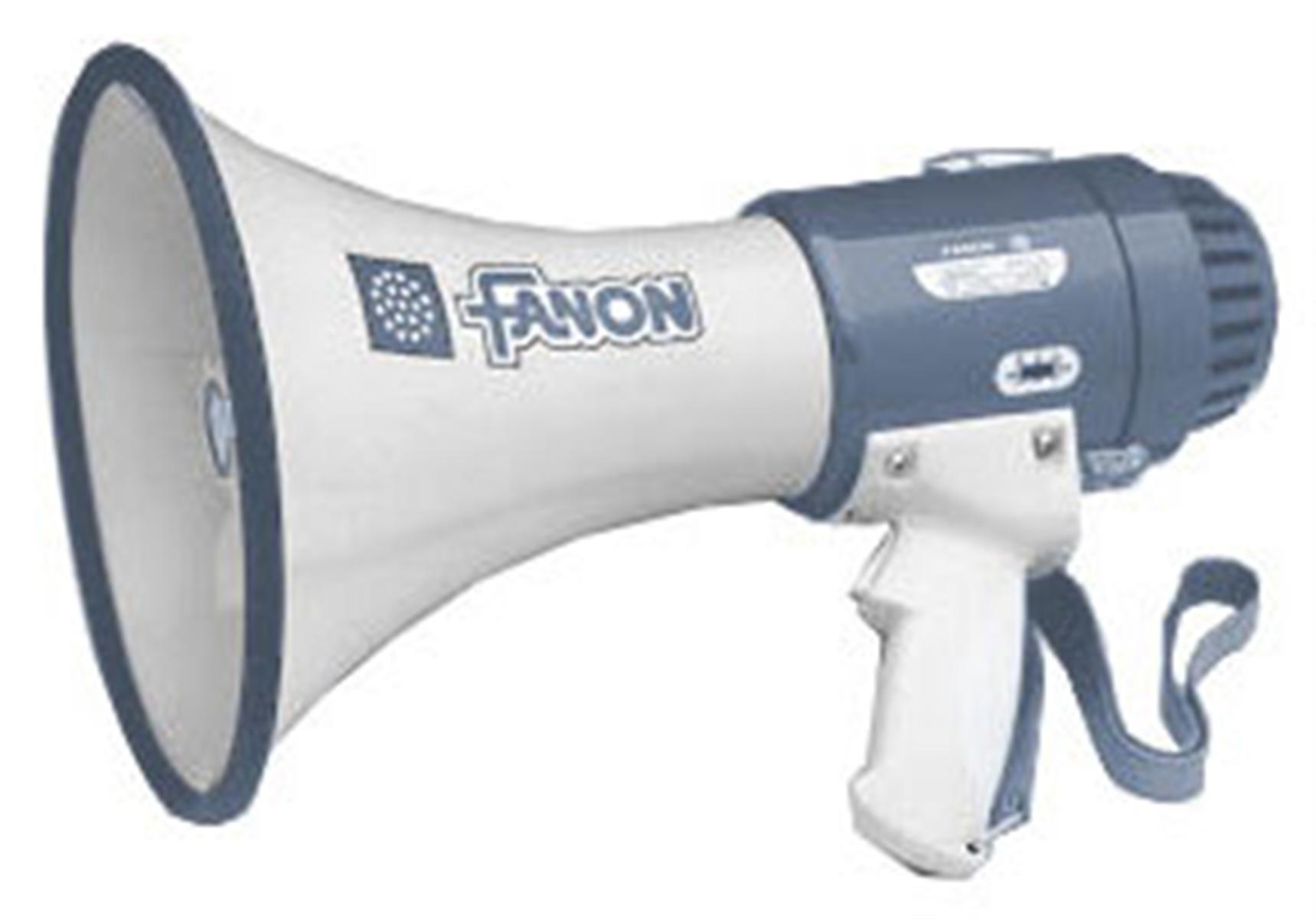 Fanon MV16S Professional Megaphone