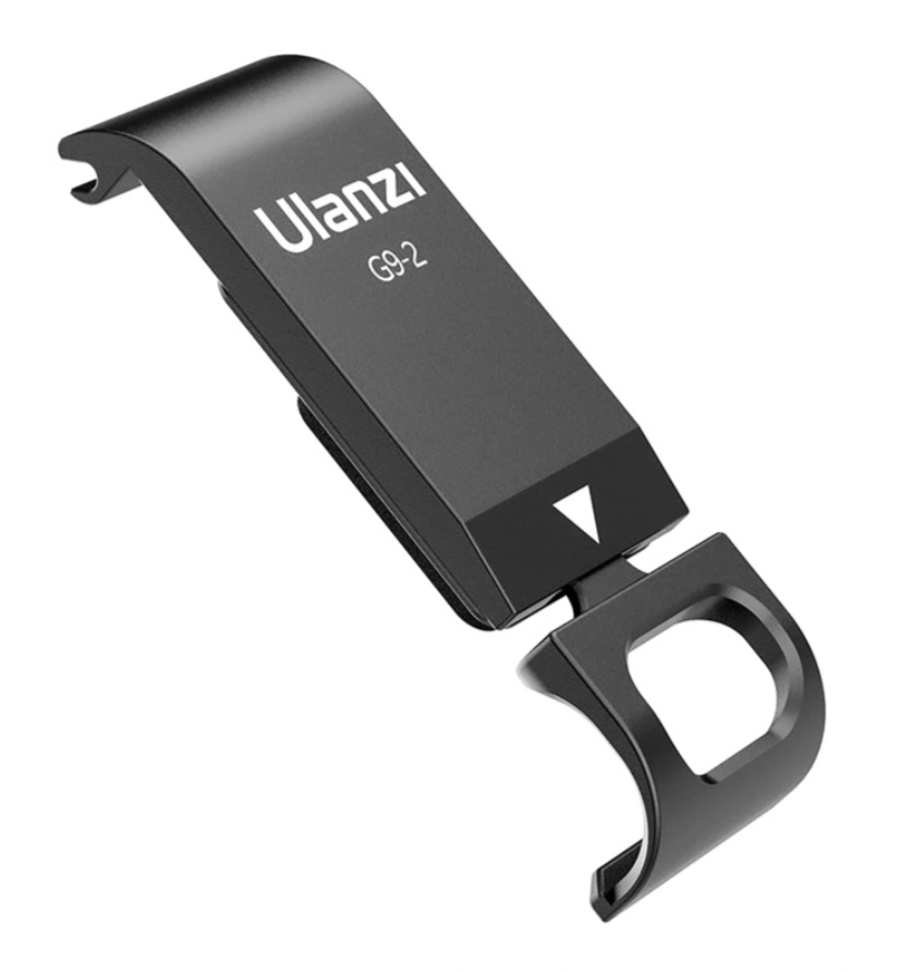 Ulanzi G9-2 Metal Battery Lid For GoPro Hero 9/10/11/12