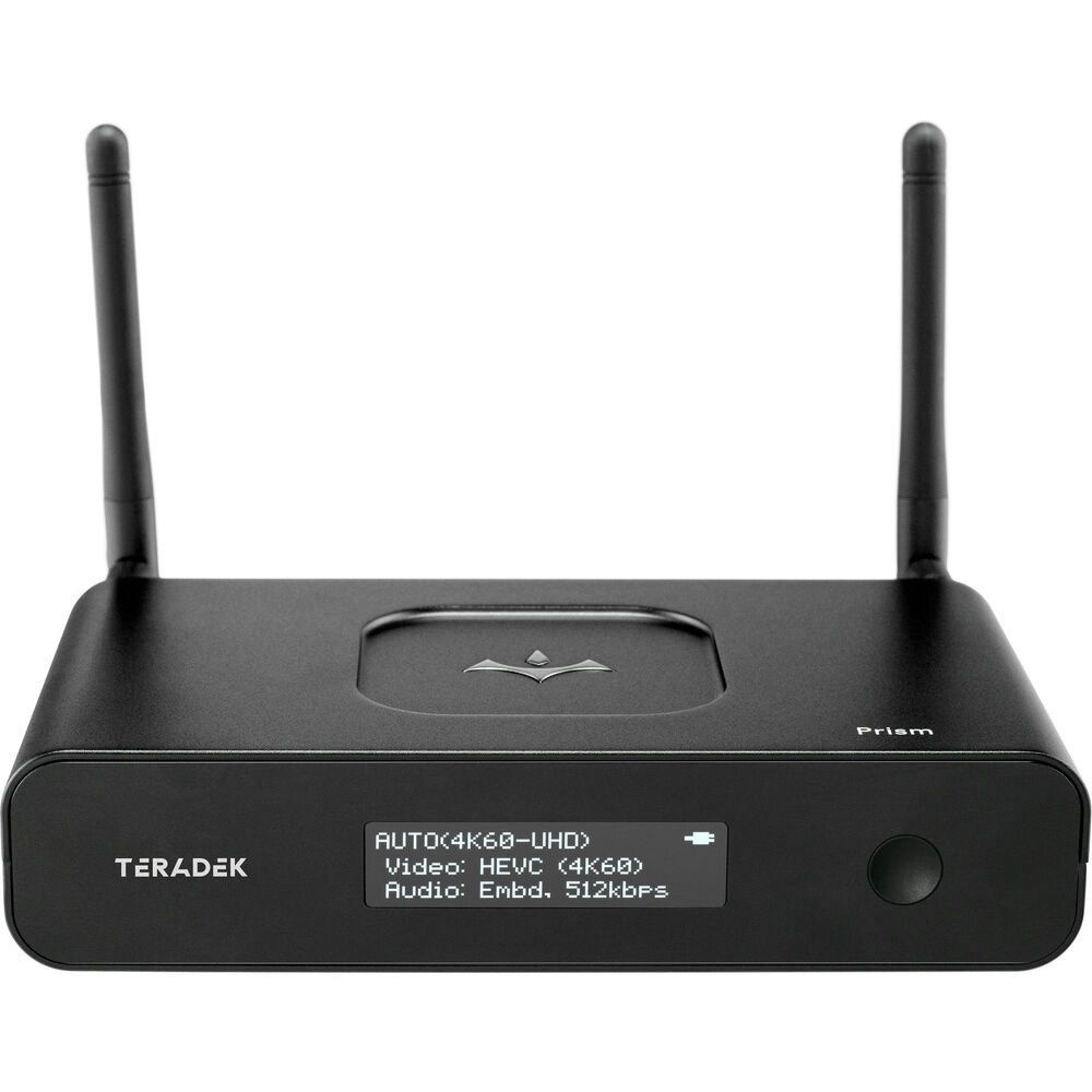 Teradek Prism Flex 855 Portable 4K HEVC/H.264 Encoder