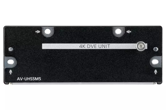 Panasonic AV-UHS5M5G 4K DVE Expansion Card