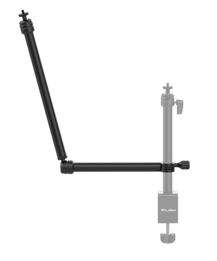 Ulanzi VIJIM LS04 Extension Friction Arm for Desk Mount Stand