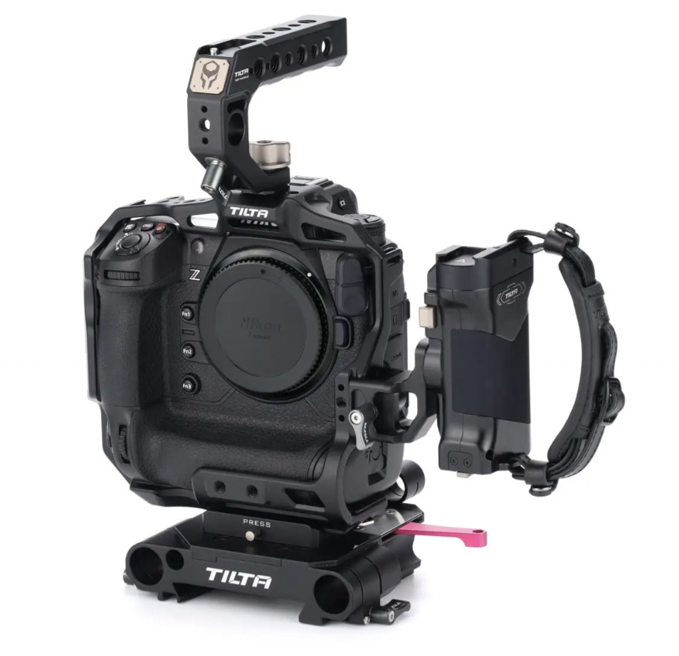Tilta Camera Cage for Nikon Z9 Pro Kit (Black)