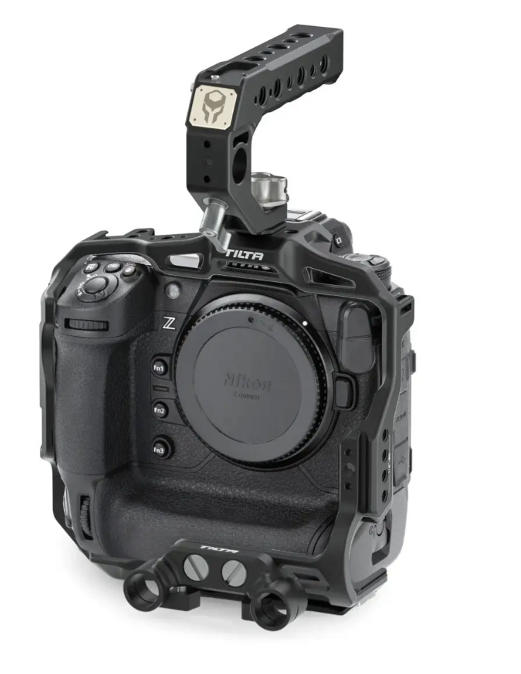 Tilta Camera Cage for Nikon Z9 Basic Kit (Black)