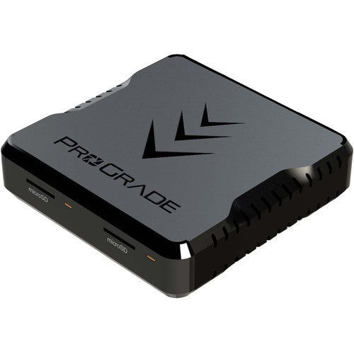 ProGrade Digital MicroSDXC UHS-II USB 3.1 Gen 2 Dual-slot Card Reader