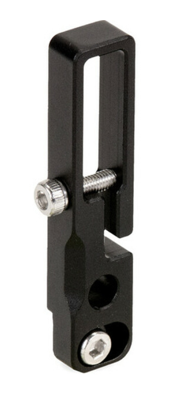 Tilta HDMI Cable Clamp Attachment for Canon R6 (Black)