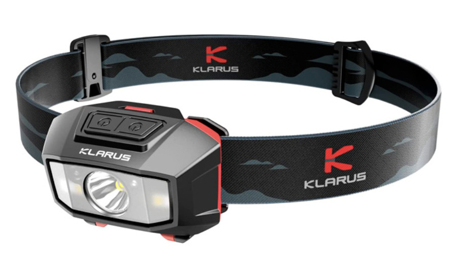 Klarus HM2 Motion Control Headlamp