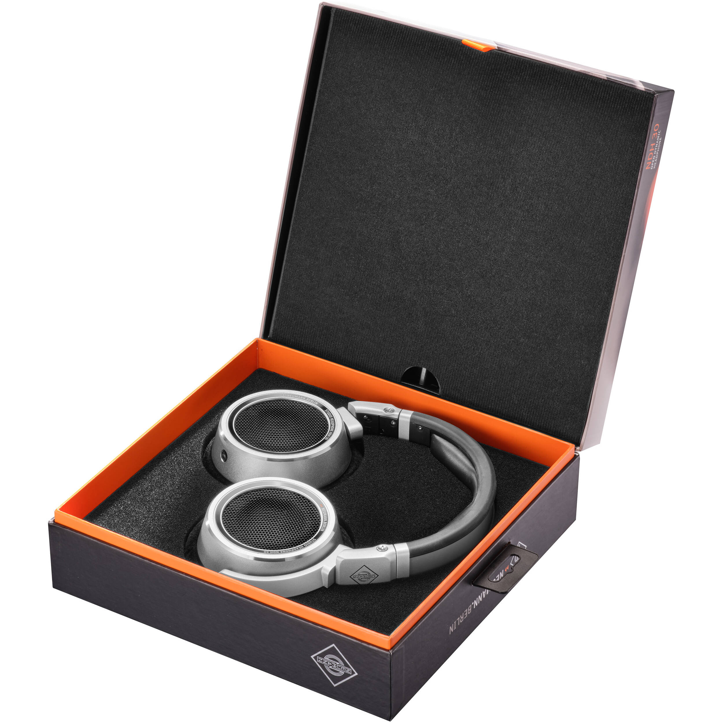 Neumann NDH 30 Open-Back Studio Headphones | Rubber Monkey | NZ