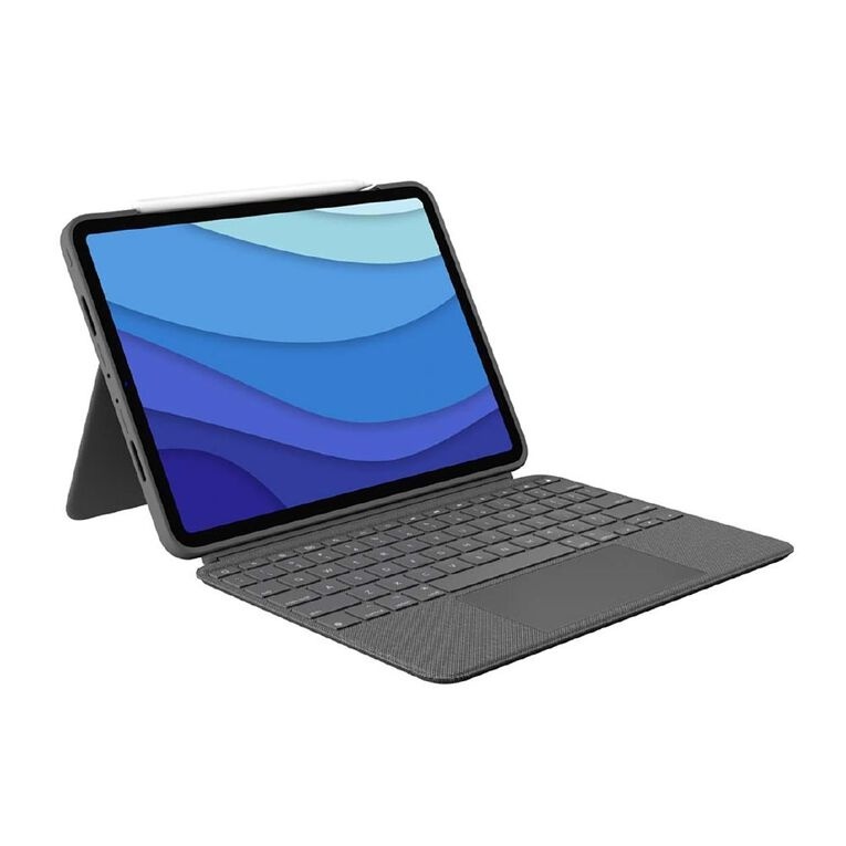 Logitech Combo Touch for iPad Pro 11" 1st, 2nd, & 3rd Gen