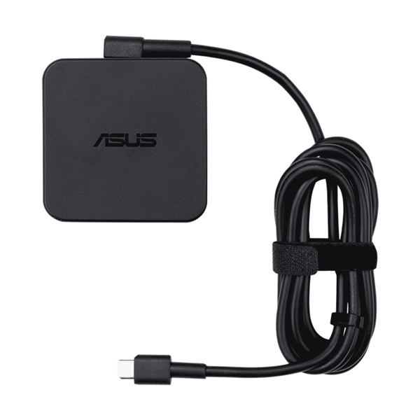 ASUS Laptop 65W Type-C Charger with Power Cord