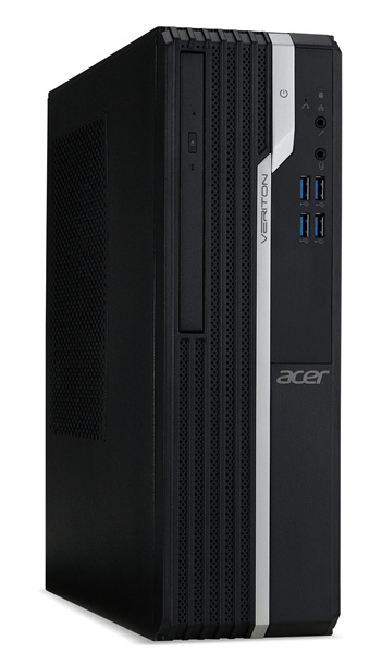 Acer X2670G Desktop i5-10400 16GB 256GB SSD W10 Pro