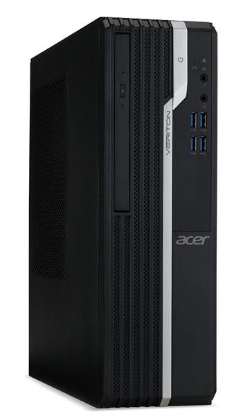Acer Veriton Z4880G 24" i5-11400 8GB 256SSD AIO W10 Pro