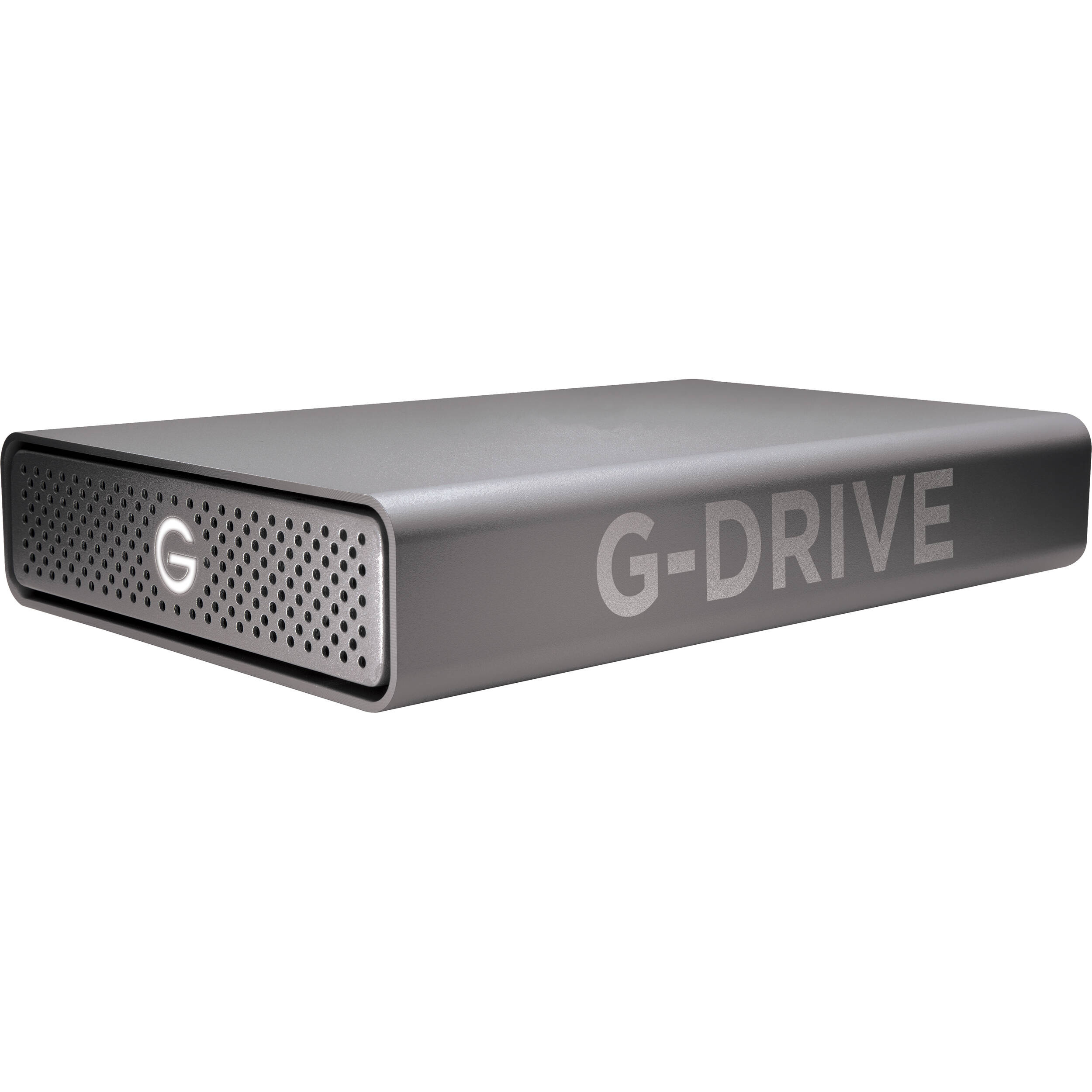 SanDisk Professional 4TB G-DRIVE Enterprise-Class USB 3.2 Gen 1 External Hard Drive