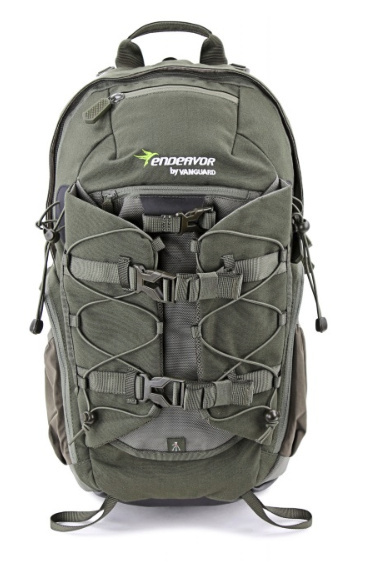 Vanguard Endeavor 1600 Backpack (Green)