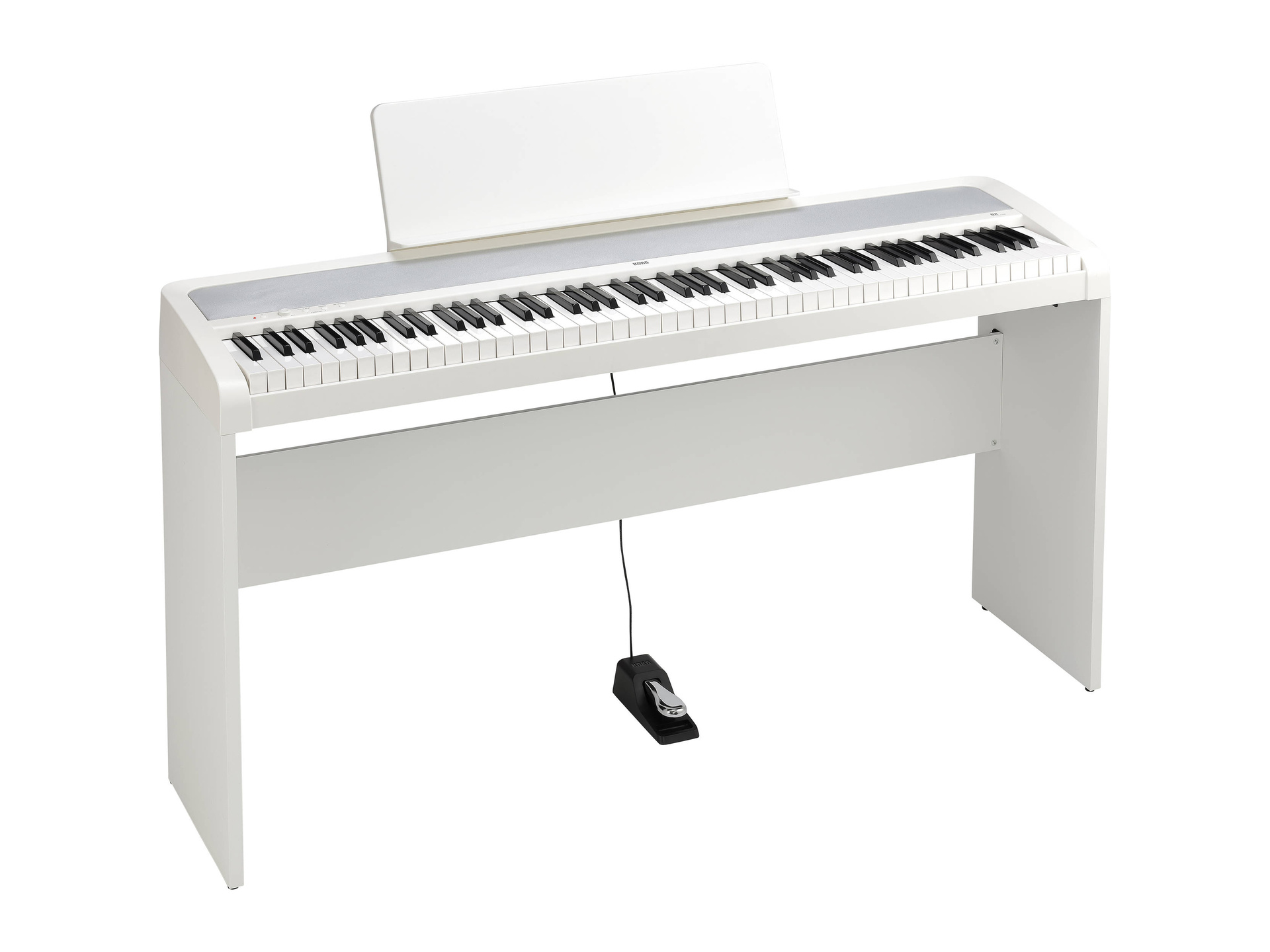 Korg B2 Digital Piano ホワイト 88鍵 Amazon.com: Korg B2 Digital Piano (White) : Musical Instruments