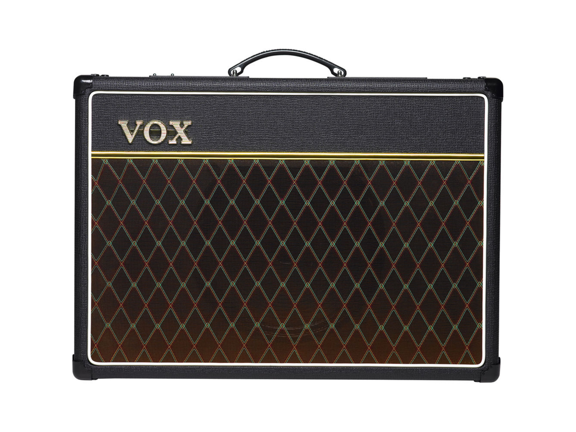 VOX AC15C1 Custom 15W 1x12 Combo Amplifier (Celestion G12M - Main Image