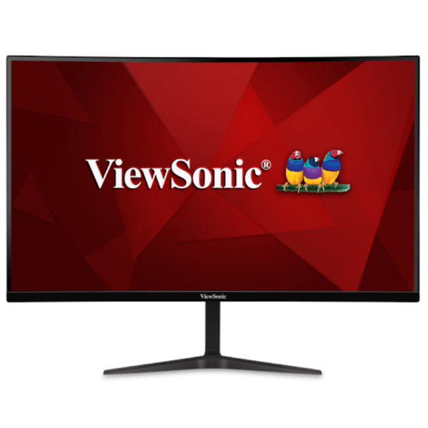 ViewSonic VX2718-2KPC-MHD 27" Curved 2560x1440 HDMI DP 165Hz Monitor