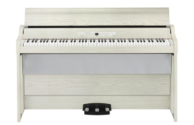 Korg G1 Air Digital Piano w/ Bluetooth (White Ash)