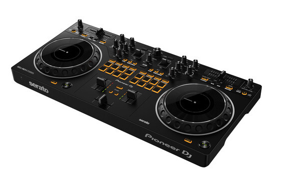 Pioneer DJ DDJ-REV1 Controller for Serato DJ (Black)