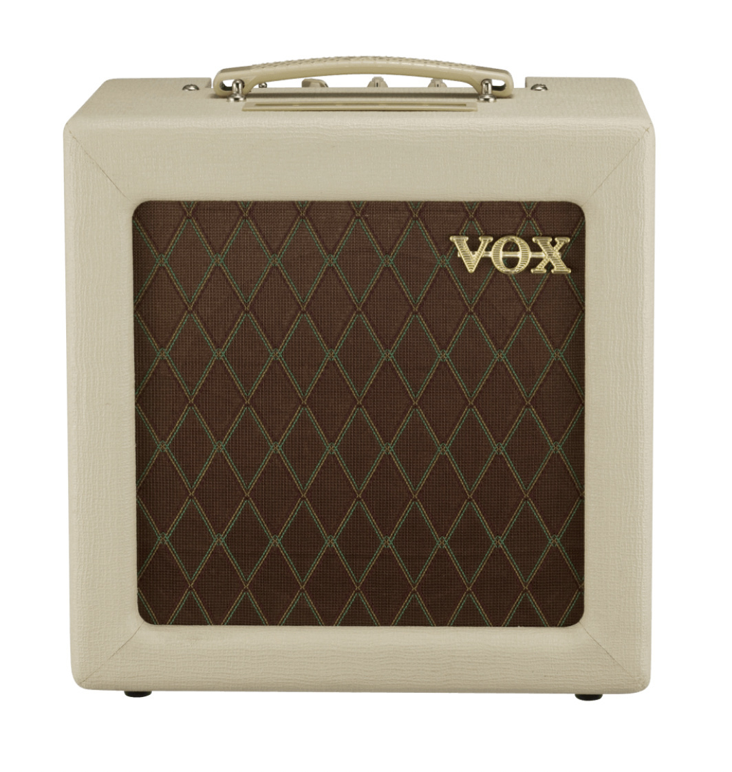 Vox AC4TV 4 Watt Tube 1 x 10" Combo Ivory