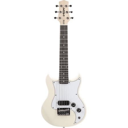 Vox Mini Electric Guitar (White)